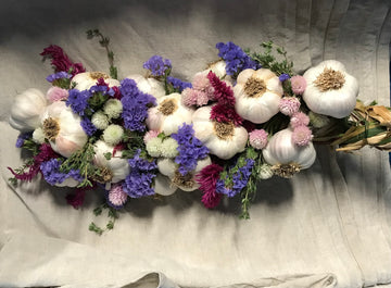 Garlic is Not Just for Eatin' Y'all!