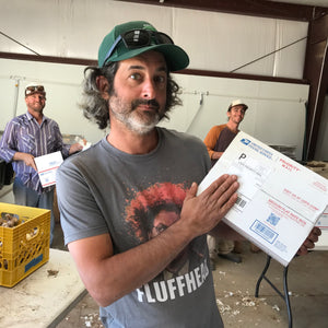 Garlic Orders are Shipping!