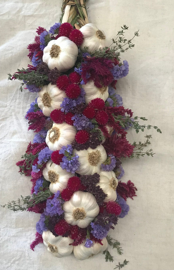 Braiding Garlic Variety Pack