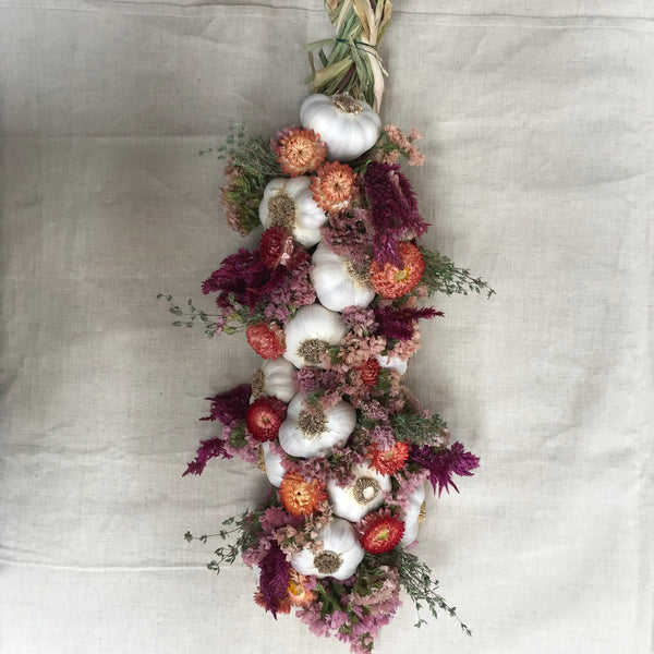 Braiding Garlic Variety Pack